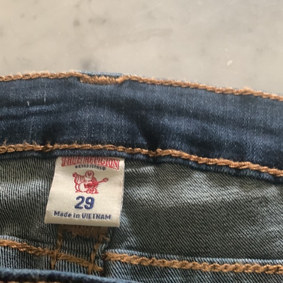 True Religion shorts. Never been worn! - Picture 3 of 7